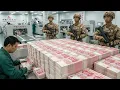 Lagu Inside the Renminbi Factory: How China Produces Its National Currency (Full Process)