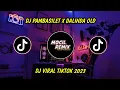 Download Lagu DJ PAMBASILET X DALINDA OLD JEDAG JEDUG TERBARU 2023 - MOCIL RMX