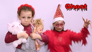 ليلة الكريسماس المرعبة - Ghost