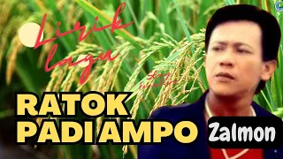 ratok padi ampo zalmon 