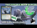 Trelasarra Moon Dancer Life Gain and Counters Commander EDH Budget Cut-Rate Commander