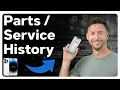 How To Check Parts And Service History On iPhone