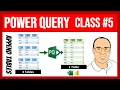 Power Query Append Tables with Table Combine Function Seven Examples