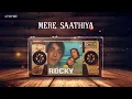 Aa Dekhen Zara (Lyrical Video) | Asha Bhosle | Kishore Kumar | R. D. Burman | Rocky