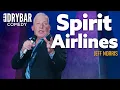 When You Fly Spirit Airlines For The First Time Jeff Norris