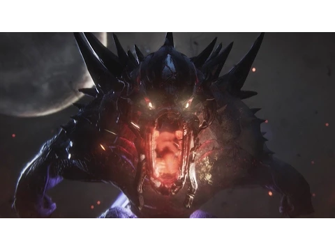 Evolve - Intro Cinematic