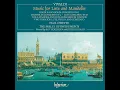 Vivaldi: Lute Concerto in D Major, RV 93: II. Largo
