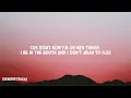 Private Zero - Someone Else (Lyrics)