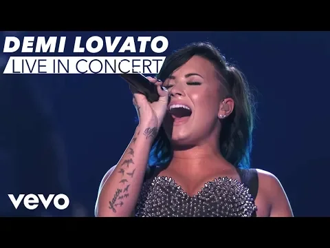 Download MP3 Demi Lovato - Let It Go (Vevo Certified SuperFanFest)