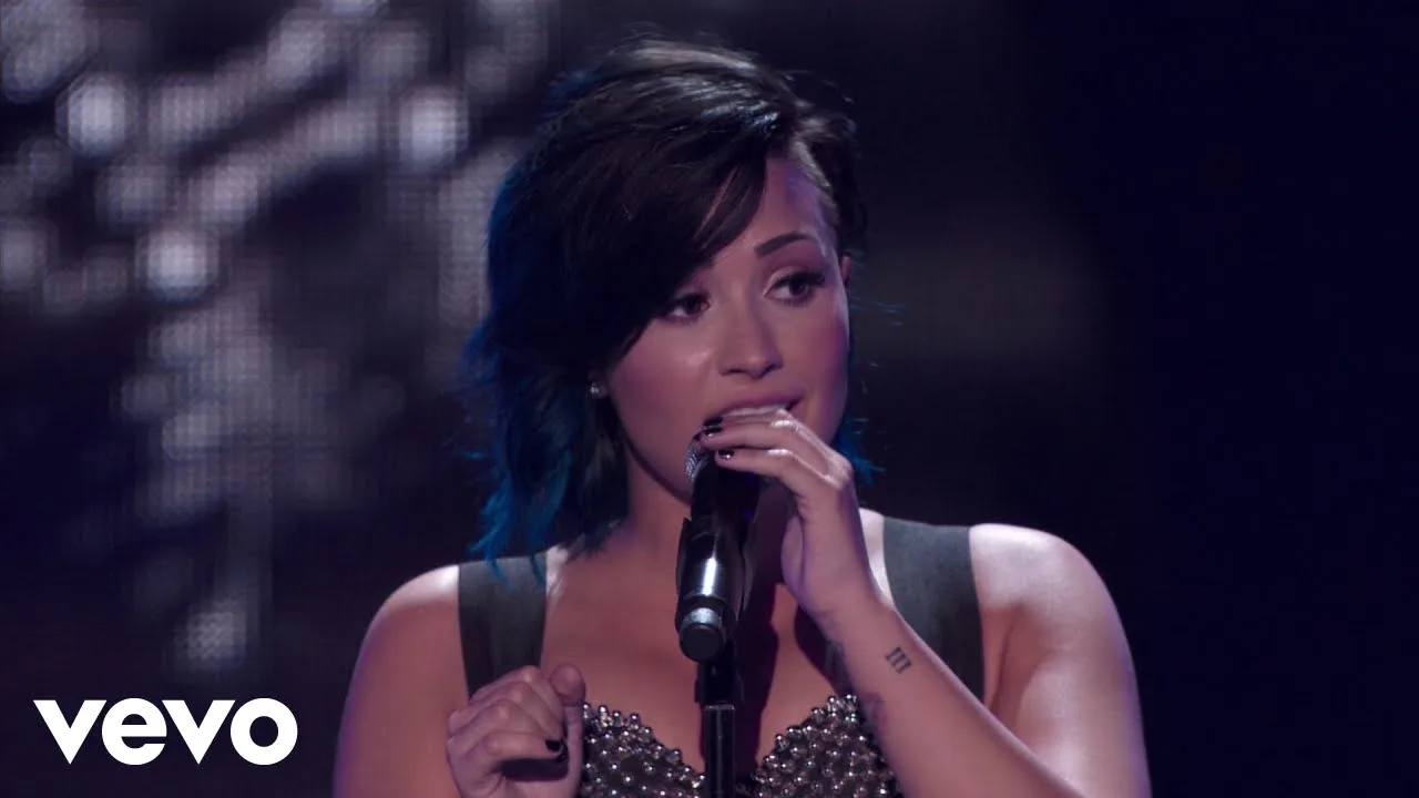 Demi Lovato - Let It Go (Vevo Certified SuperFanFest) Demi Lovato - Let It Go (Vevo Certified SuperFanFest)