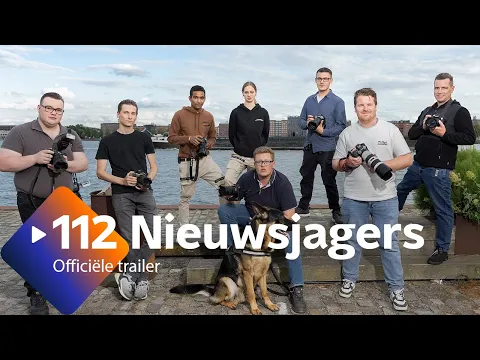 112 Nieuwsjagers | POWNED | NPO Start