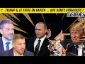 Download Lagu DIV #51 | TRUMP \u0026 LE TIGRE EN PAPIER ... AUX DENTS ATOMIQUES ! | AVEC XAVIER MOREAU \u0026 FABRICE SORLIN