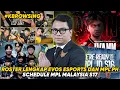 Download Lagu KECEWA ❗ ROSTER LENGKAP EVOS ESPORTS DAN TEAM TEAM MPL PH !! #kbrowsing