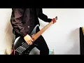 LANDMVRKS - Overrated  ||  Bass Cover