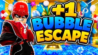 ¡ADMIN ABUSE! 😮 ESCAPA DE BURBUJAS 🫧 ROBLOX EN VIVO