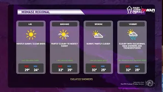 TVWAN News | Live 6pm | Tuesday 13th October 2026