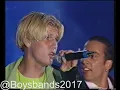 Download Lagu Backstreet Boys - Anywhere for you - Charity 97