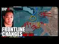 Download Lagu [ Ukraine Frontline Changes ] OPERATIONAL ENCIRCLEMENT CONFIRMED!!! Major offensive at Oskil-Lyman!