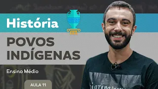 Povos indígenas - História - Ensino Médio
