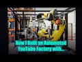 How I Built an Automated YouTube Factory with Python Gemini API