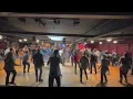 Old Tricks line dance 