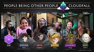 PBOP Podcast | TTRPG Actual Play | 100th Ep Special - Body Swap Chaos