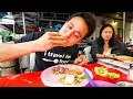 Mexican Food in Tulum - PARADISE CEVICHE and Tacos Riviera Maya Mexico