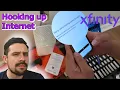 New Home Easy Xfinity Internet Setup Guide