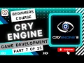 Terrain Textures Cry Engine for Beginners CryEngine 3 SDK Crytek CryEngine Pt 7