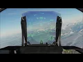 DCS JF-17 - 3 Air-to-Air Radar Modes