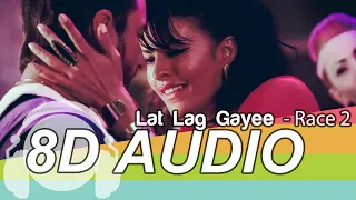 lat lag gayee 8d audio song race 2 saif ali khan jacqueline fernandez