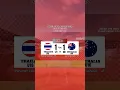 Download Lagu Hasil piala AFF u16 2024 | Babak final | Thailand u16 vs Australia u16 | #shorts