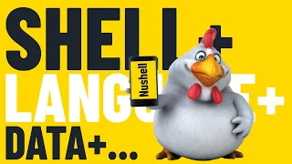 The Future of Shells with Nushell Shell Data Programming Language