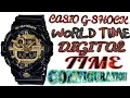 Download Lagu ANALOG DIGITAL TIME SETTING CONFIGURATION FOR CASIO G-SHOCK GA-7100GB-1A (G740/G339) fullpackage