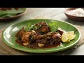 🔥Garlic Pepper Chicken Roast🍗🧄#GarlicPepperChicken#ChickenRoast #ChickenRecipe#SpicyChicken#desifood