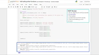 Module 2 - Calling Other Functions