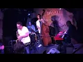 CAVEAU DES OUBLIETTES: BENJAMIN PETIT'S JAZZ JAM