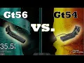 GT56 U vs GT54 U what can we expect