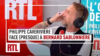 Download Philippe Caverivière face à Bernard Sablonnière MP3