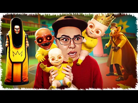 Video Thumbnail: Сары сәбиді ешқашан Садикке кіргізбе | Басыма бәле болды!