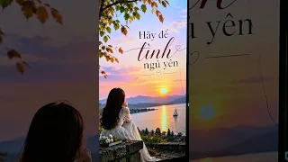 Hãy để tình ngủ yên