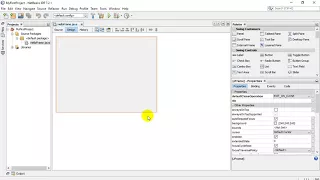 Java Beginner 02 My First Frame