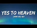 Download Lagu Lana Del Rey - Yes To Heaven (Sped Up/Lyrics)