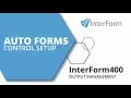 Interform400 Best Auto Forms Control Setup
