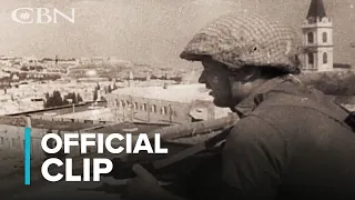 the six day war cbn films in our hands the battle for jerusalem 