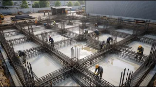 Details You Can't Afford to Miss - Construction Process For Reinforced Concrete Beams & Foundations