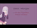 Download Lagu ClariS - Hitorigoto Bicara Sendiri | Opening Eromanga-Sensei