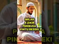 Download Lagu inilah 4 zikir pembuka pintu rezeki#shorts