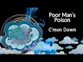 Poor Man's Poison - C'mon Down - karaoke - instrumental