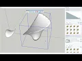 Z5 Spline v3 1 0 for SketchUp Draw Edit Loft Parametric Shapes in One Workflow